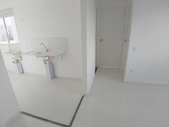 Imagem Apartamento com 2 Quartos para Alugar, 40 m² em Vila Do Encontro - São Paulo