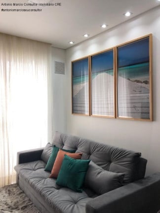 Imagem Apartamento com 1 Quarto à Venda, 57 m² em Brás - São Paulo