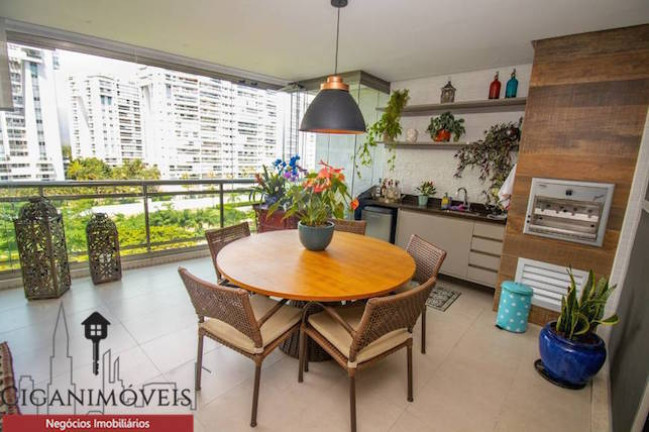 Imagem Apartamento com 4 Quartos à Venda, 278 m² em Barra Da Tijuca - Rio De Janeiro