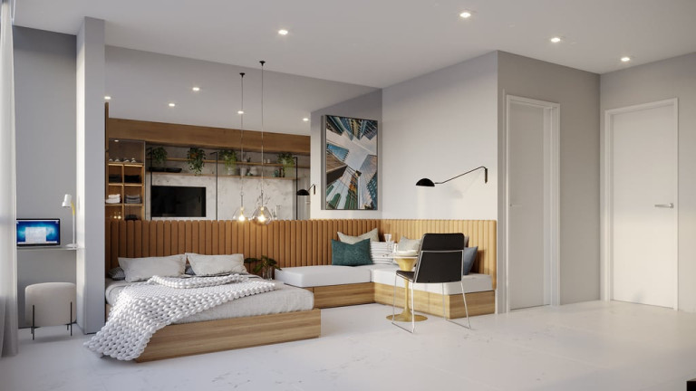 Imagem Apartamento com 1 Quarto à Venda, 22 m² em Vila Mariana - São Paulo