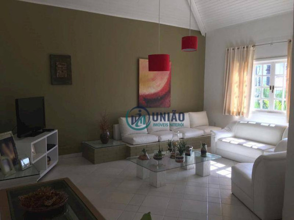 Imagem Casa com 4 Quartos à Venda, 220 m² em Itaipu - Niterói