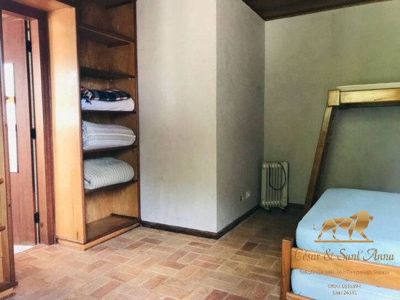 Imagem Casa com 5 Quartos para Temporada, 150 m² em Descansópolis - Campos Do Jordão