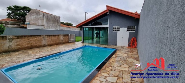 Imagem Casa com 3 Quartos à Venda, 512 m² em Colinas Park Ii - Birigui