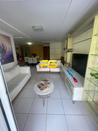 Apartamento com 4 Quartos à Venda, 165 m² em Intermares - Cabedelo