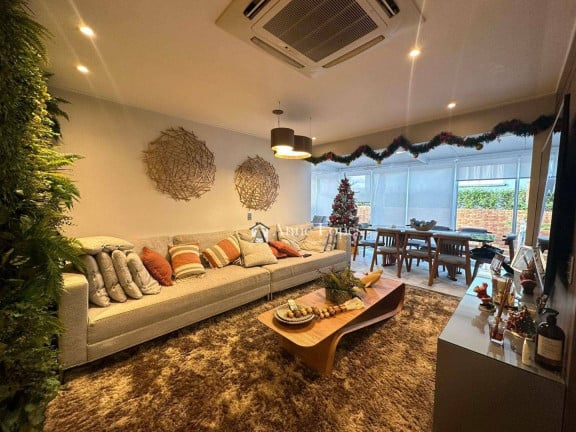 Imagem Apartamento com 3 Quartos à Venda, 186 m² em Gonzaga - Santos