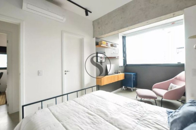 Imagem Apartamento com 2 Quartos para Alugar, 117 m² em Pinheiros - São Paulo