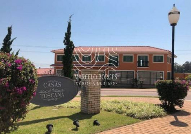 Casa de Condomínio com 3 Quartos à Venda, 70 m² em Medeiros - Jundiaí