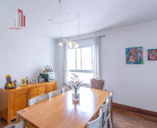 Apartamento com 3 Quartos à Venda, 153 m² em Vila Albertina - São Paulo