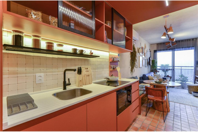 Imagem Apartamento com 2 Quartos à Venda, 36 m² em Vila Clementino - São Paulo