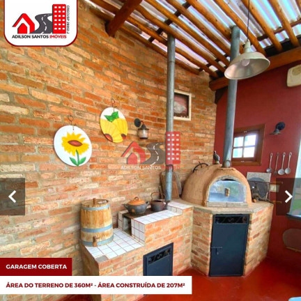Imagem Casa com 3 Quartos à Venda, 360 m² em Cidade Jardim - Pirassununga