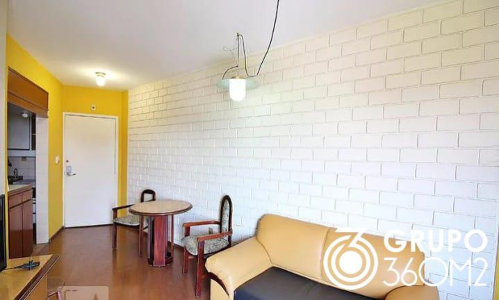 Imagem Apartamento com 1 Quarto à Venda, 39 m² em Centro - São Bernardo Do Campo
