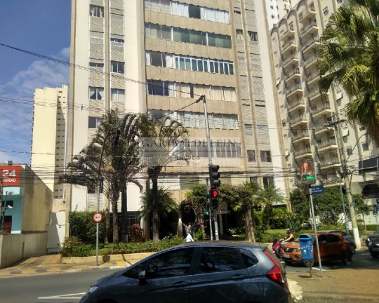 Imagem Apartamento com 4 Quartos à Venda, 373 m² em Cambui - Campinas