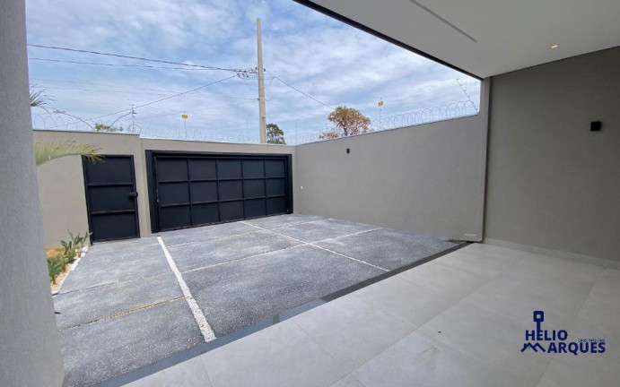 Imagem Casa com 3 Quartos à Venda, 179 m² em Vila Vilas Boas - Campo Grande
