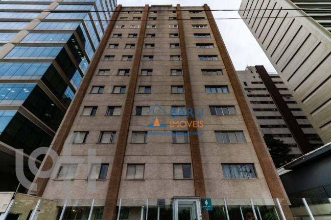Apartamento com 4 Quartos à Venda, 188 m² em Jardins - São Paulo
