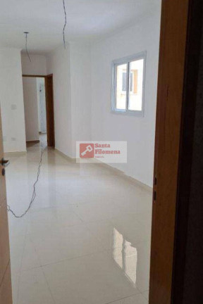 Apartamento com 2 Quartos à Venda, 51 m² em Vila Pires - Santo André