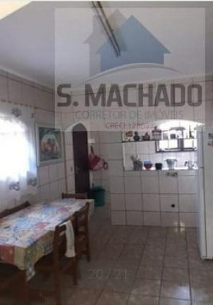 Imagem Casa com 4 Quartos à Venda, 100 m² em Vila Curuça - Santo André