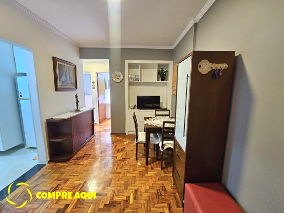 Imagem Apartamento com 2 Quartos à Venda, 52 m² em Higienópolis - São Paulo