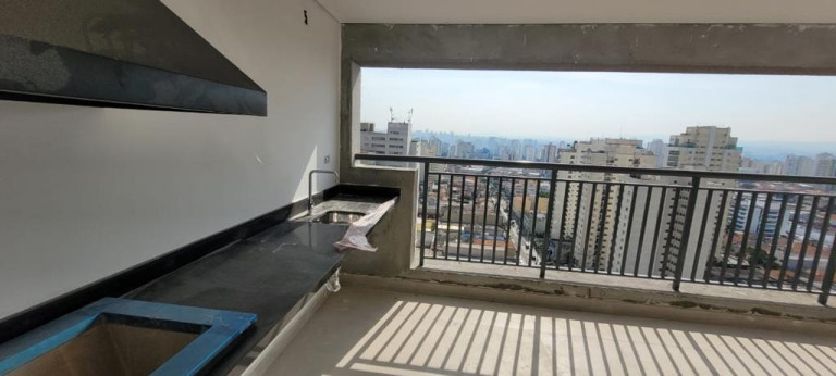 Imagem Apartamento com 2 Quartos à Venda, 129 m² em Mooca - São Paulo