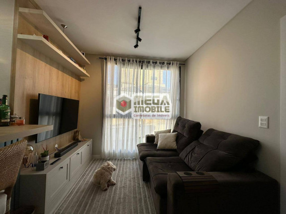 Imagem Apartamento com 1 Quarto à Venda, 39 m² em João Paulo - Florianópolis