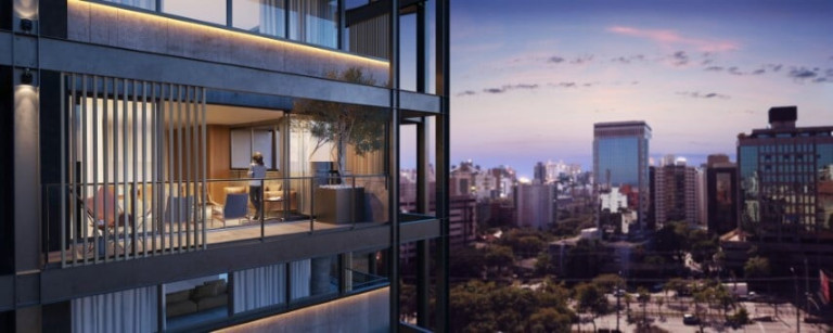 Imagem Apartamento com 3 Quartos à Venda, 170 m² em Petrópolis - Porto Alegre
