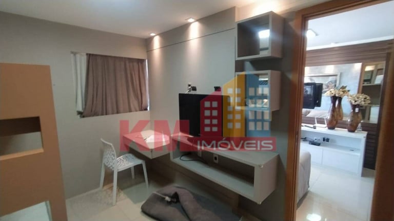 Imagem Apartamento com 2 Quartos à Venda, 57 m² em Nova Betânia - Mossoró