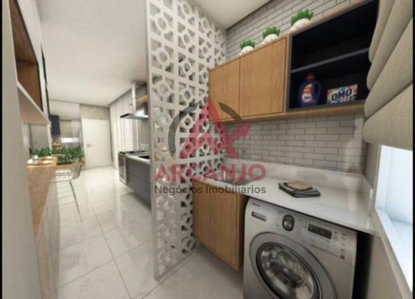 Imagem Apartamento com 2 Quartos à Venda, 68 m² em Tenório - Ubatuba