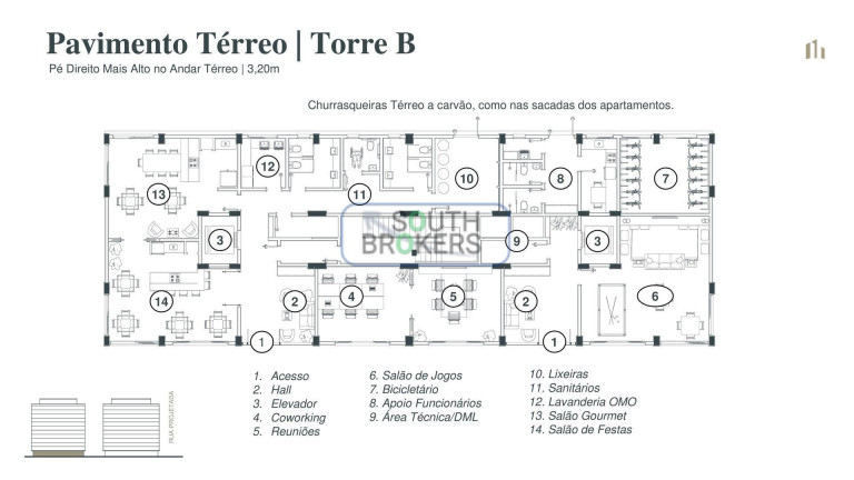 Imagem Apartamento com 2 Quartos à Venda,  em Prado Velho - Curitiba