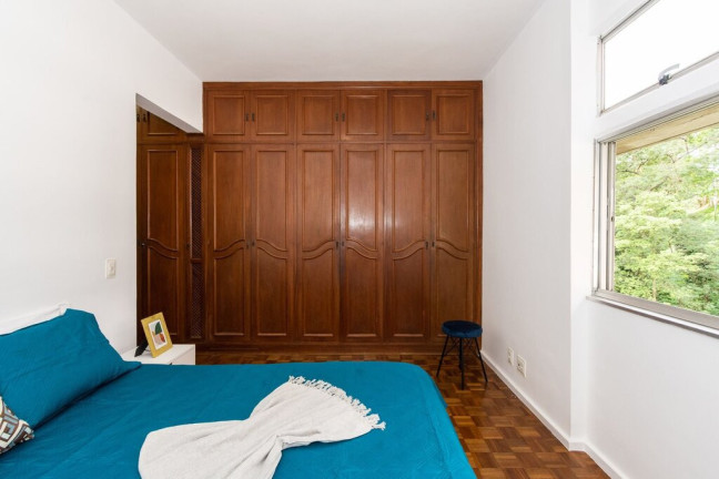 Imagem Apartamento com 3 Quartos à Venda, 128 m² em Leblon - Rio De Janeiro