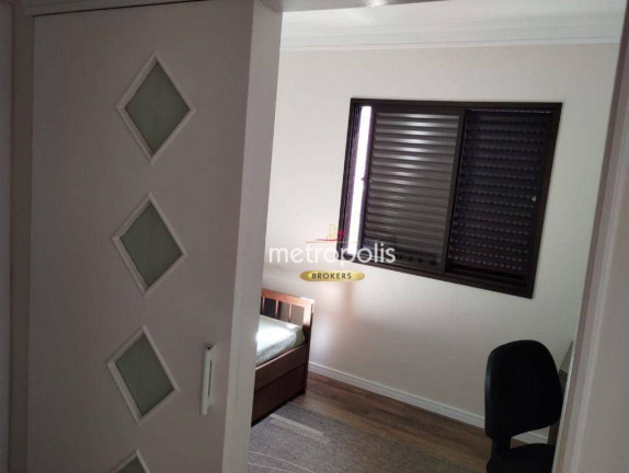 Imagem Apartamento com 3 Quartos à Venda, 104 m² em Santa Paula - São Caetano Do Sul