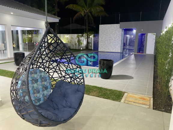 Imagem Casa com 6 Quartos à Venda, 500 m² em Jardim Acapulco - Guarujá