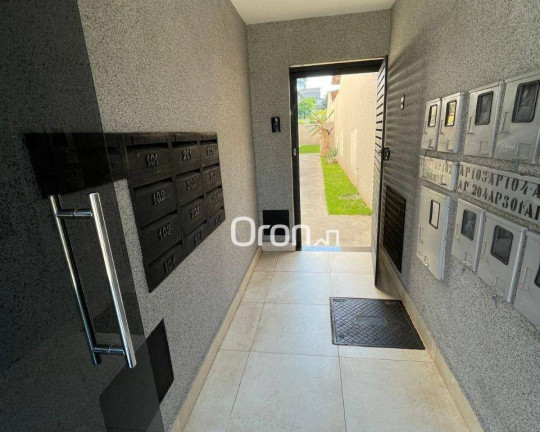 Imagem Apartamento com 2 Quartos à Venda, 57 m² em Setor Sudoeste - Goiânia