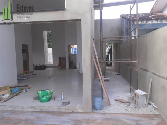 Imagem Casa com 3 Quartos à Venda, 100 m² em Baln Tupy - Itanhaem