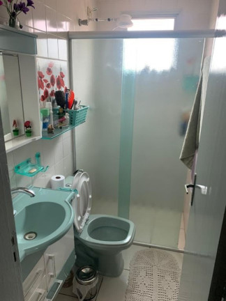 Apartamento com 2 Quartos à Venda, 50 m² em Vila Albertina - São Paulo