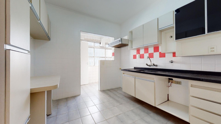 Apartamento com 2 Quartos à Venda, 113 m² em Vila Clementino - São Paulo
