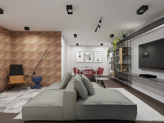 Imagem Imóvel com 3 Quartos à Venda, 142 m² em Moema - São Paulo