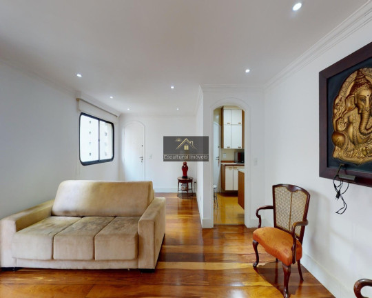 Apartamento com 3 Quartos à Venda, 114 m² em Vila Uberabinha - São Paulo