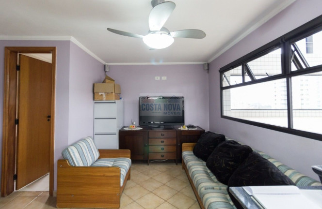 Apartamento com 3 Quartos à Venda, 198 m² em Santana - São Paulo