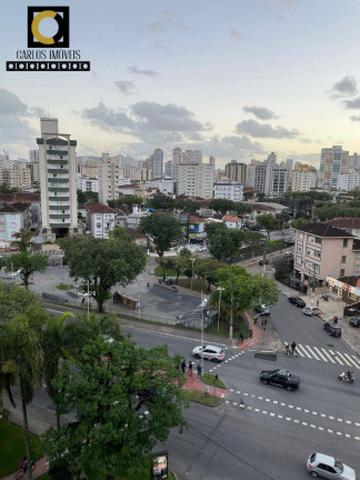 Imagem Apartamento com 3 Quartos à Venda, 92 m² em Macuco - Santos