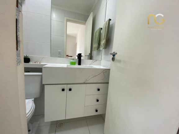 Imagem Apartamento com 2 Quartos à Venda, 80 m² em Aviação - Praia Grande