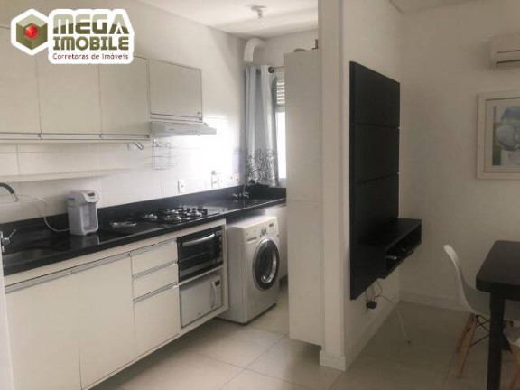 Imagem Apartamento com 1 Quarto à Venda, 40 m² em Centro - Florianópolis