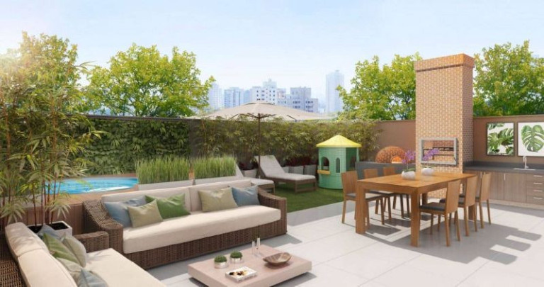 Foto do imóvel: Apartamento com 2 Quartos à Venda, 42 m² em Vila Yolanda - Osasco