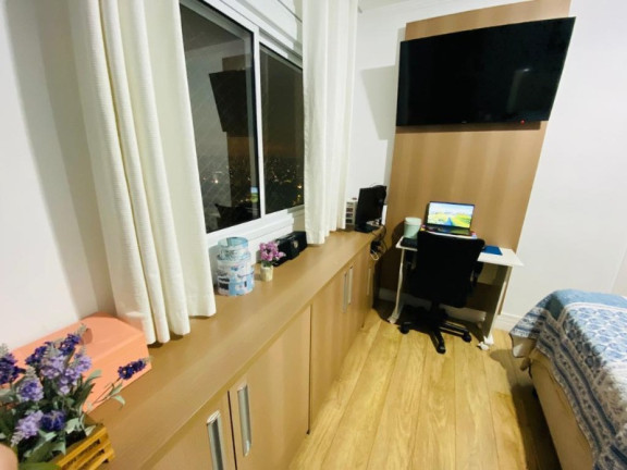 Apartamento com 3 Quartos à Venda, 111 m² em Vila Gumercindo - São Paulo