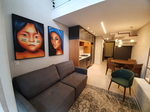 Imagem Apartamento com 1 Quarto à Venda, 52 m² em Centro - Canela