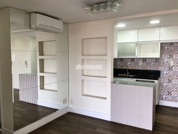 Apartamento com 3 Quartos à Venda, 85 m² em Vila Gumercindo - São Paulo