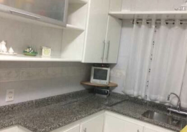 Apartamento com 3 Quartos à Venda, 128 m² em Parque Das Nações - Santo André