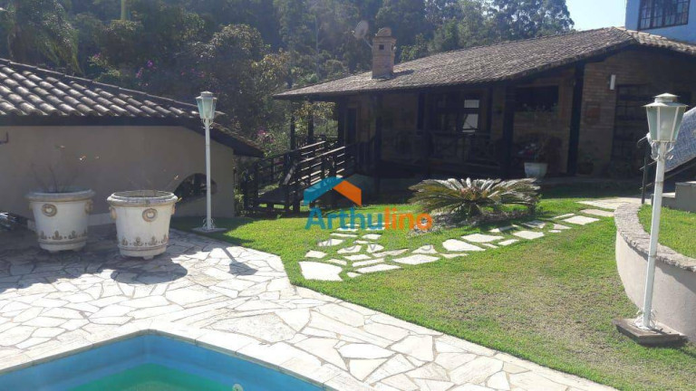 Foto do imóvel: Chácara com 2 Quartos à Venda, 505 m² em Recreio Primavera - Itapecerica Da Serra