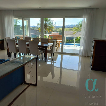 Imagem Casa com 4 Quartos à Venda, 434 m² em Alphaville - Santana De Parnaíba