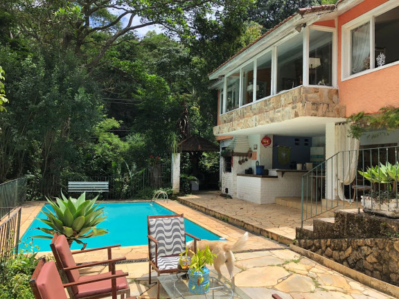 Imagem Casa com 3 Quartos à Venda, 200 m² em Itaipava - Petrópolis