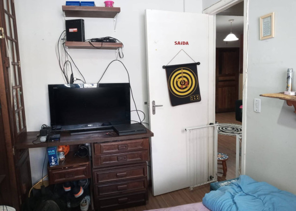 Imagem Apartamento com 2 Quartos à Venda, 46 m² em Campo Comprido - Curitiba