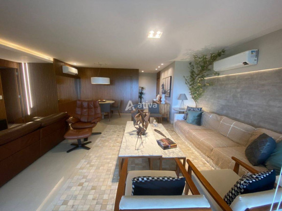 Imagem Apartamento com 3 Quartos à Venda, 168 m² em Barra Da Tijuca - Rio De Janeiro